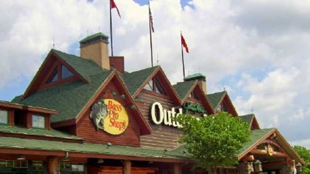 Many excited about Bass Pro Shops' possible move to Hooksett