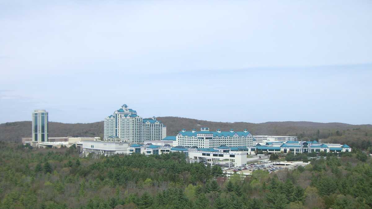 Notable casinos near New Hampshire