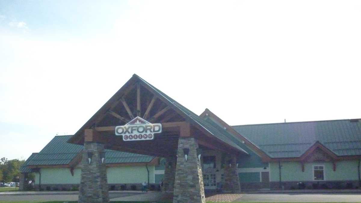 Notable casinos near New Hampshire