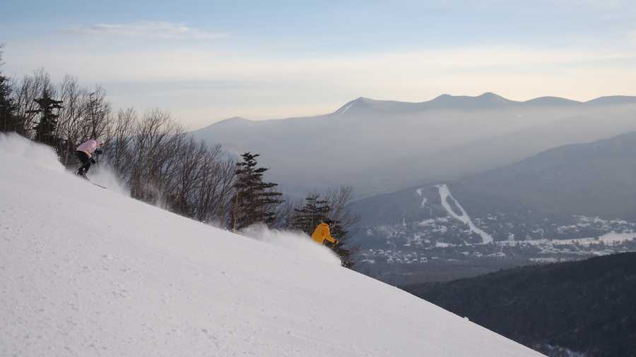 Waterville Valley ski resort poised for expansion