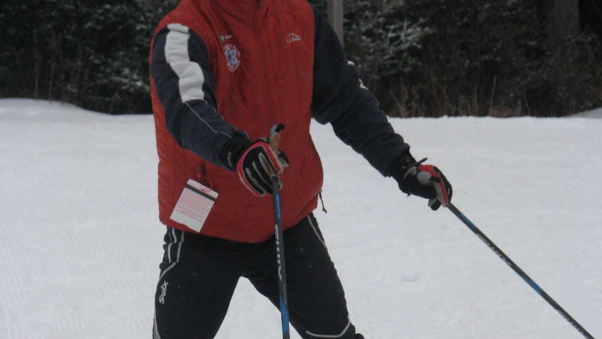 Photos East Kingston boy skiing thanks to adaptive program