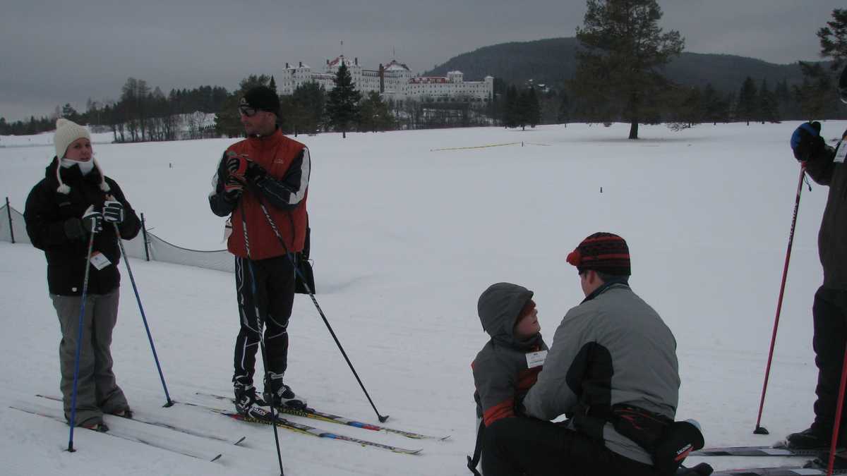 Photos East Kingston boy skiing thanks to adaptive program