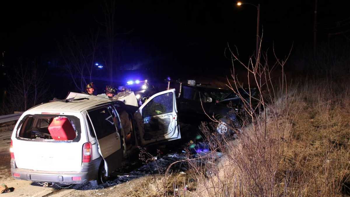 Woman killed, 2 injured in Claremont Crash