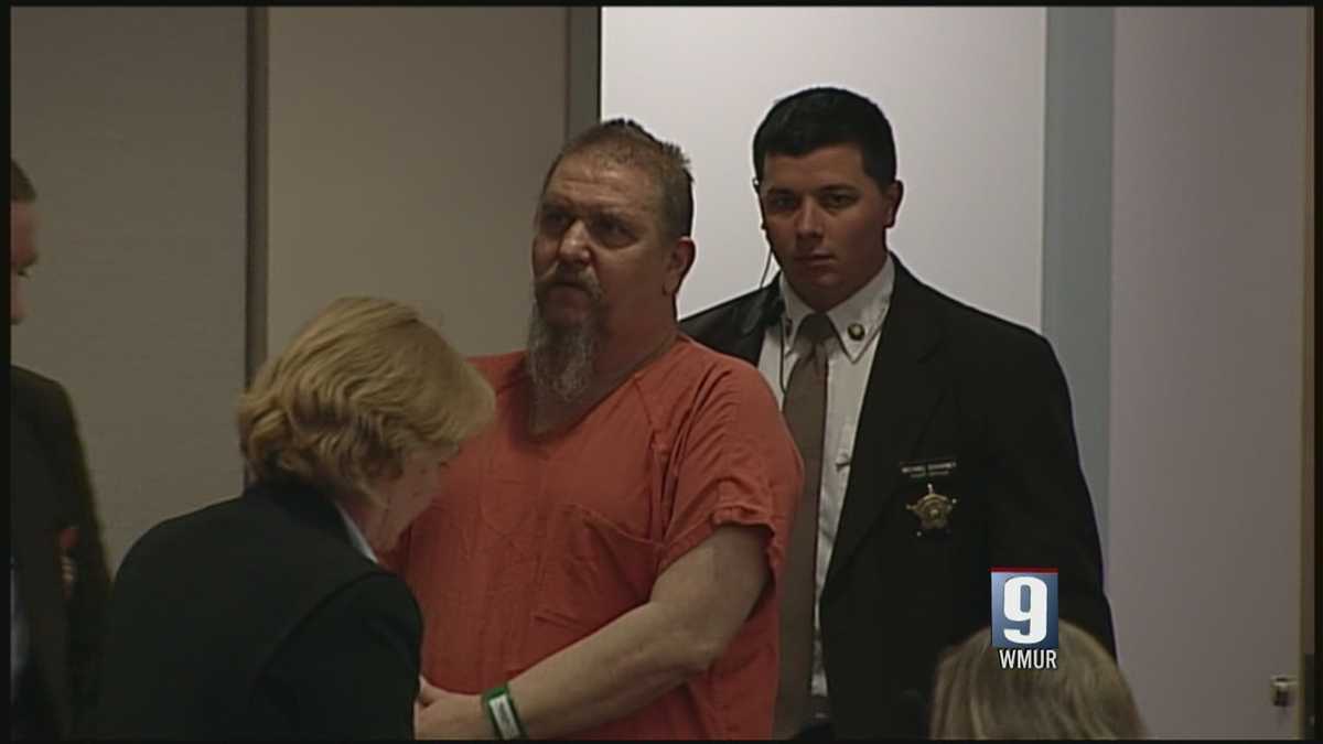 Marchand Sentenced To 25 Years For Killing Wife