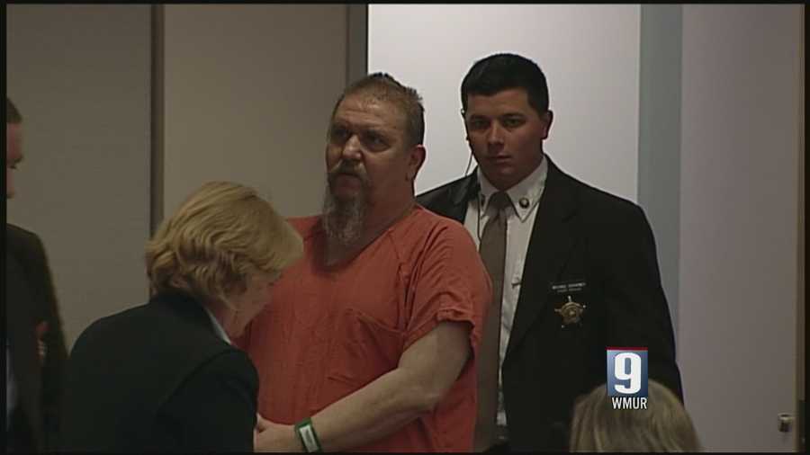 Marchand sentenced to 25 years for killing wife