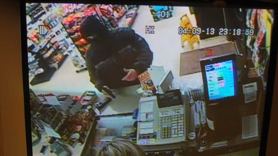 Rochester Police Search For Armed Robber