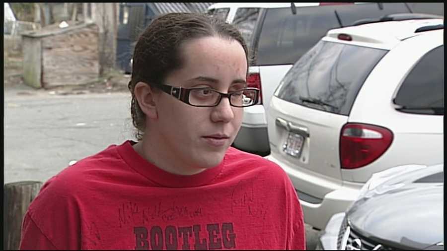 The victim in a violent home invasion in Methuen, Massachusetts speaks out after learning her alleged attacker is also charged in connection with a Bedford home invasion.
