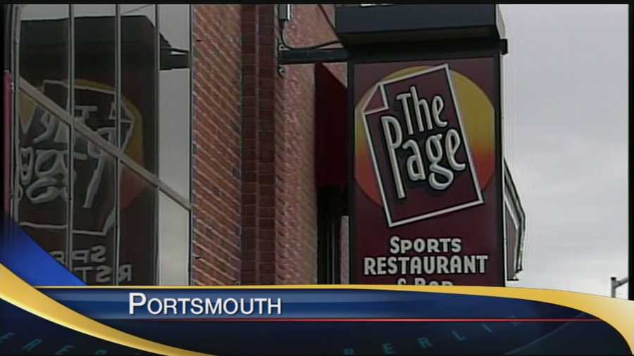 The Page sports bar to close lounge