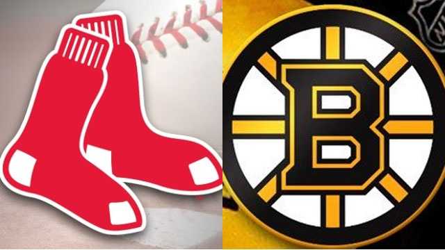 Red Sox, Bruins games postponed amid suspect search