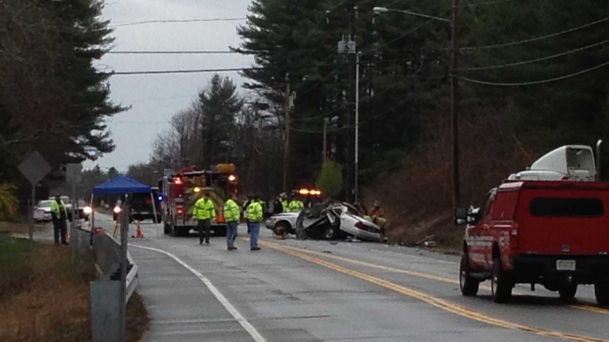 2 killed in Route 101 crash