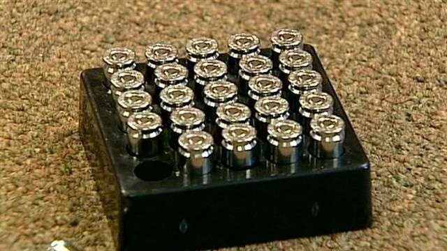Higher demand in firearms means shortage for ammunition.