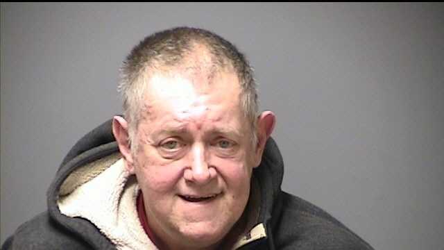 Man accused of robbing same bank twice arraigned