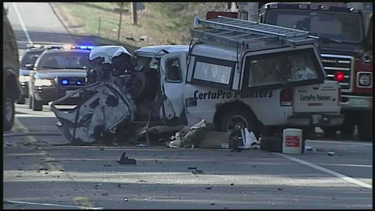 Accident in Brentwood leaves one seriously injured