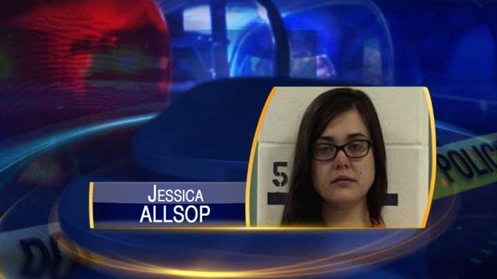 Concord woman accused of biting officer