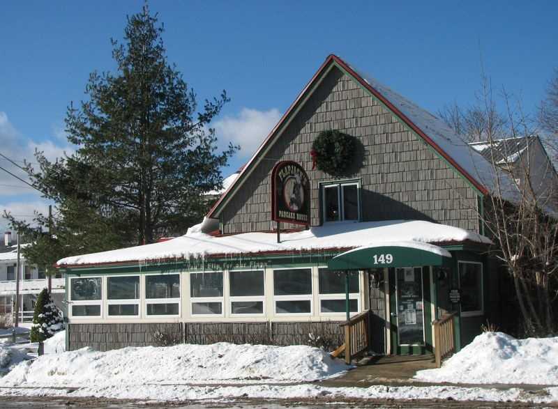 List Where to find the best pancakes in New Hampshire