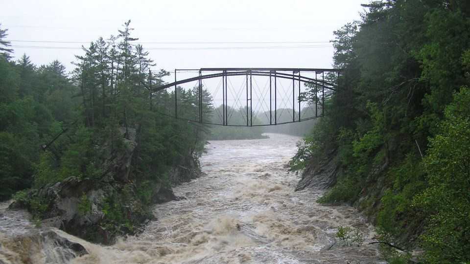 Livermore Falls could next state park in NH