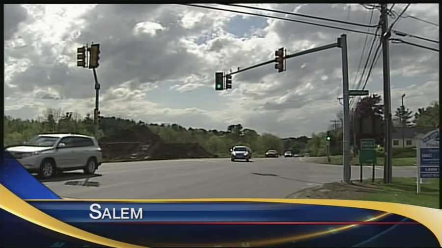 Pedestrian hit and killed in Salem