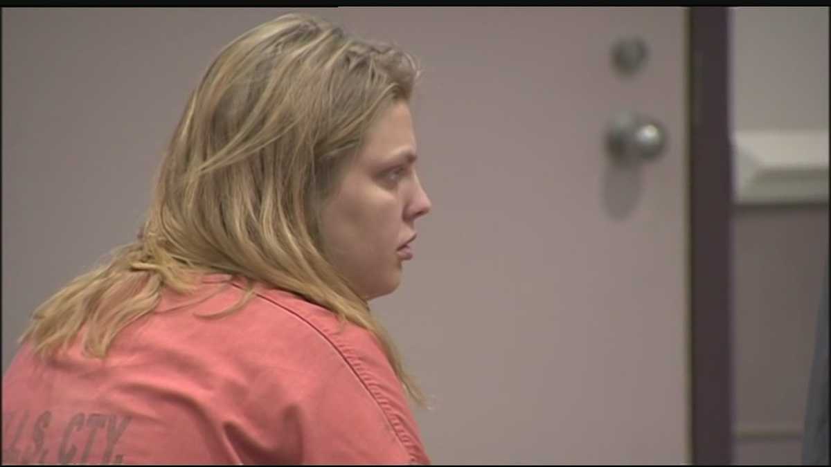 Mom charged in son's death asks to attend memorial service