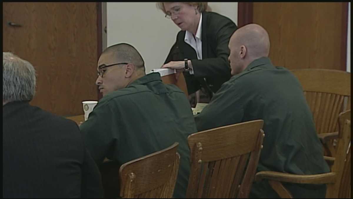 Fallon Reed Nh Doc 4 NH men serving life in prison ask for new sentences