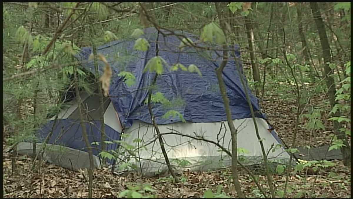 Homeless Sex Offenders Present Challenge To Police