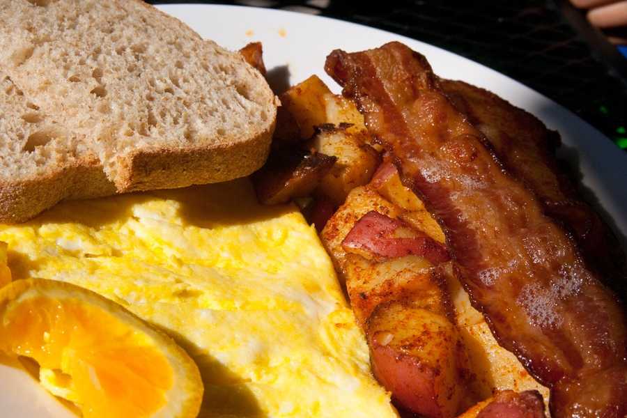 List: Where to find the best overall breakfast in NH