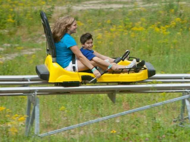 Cranmore Mountain Resort adds summer attraction