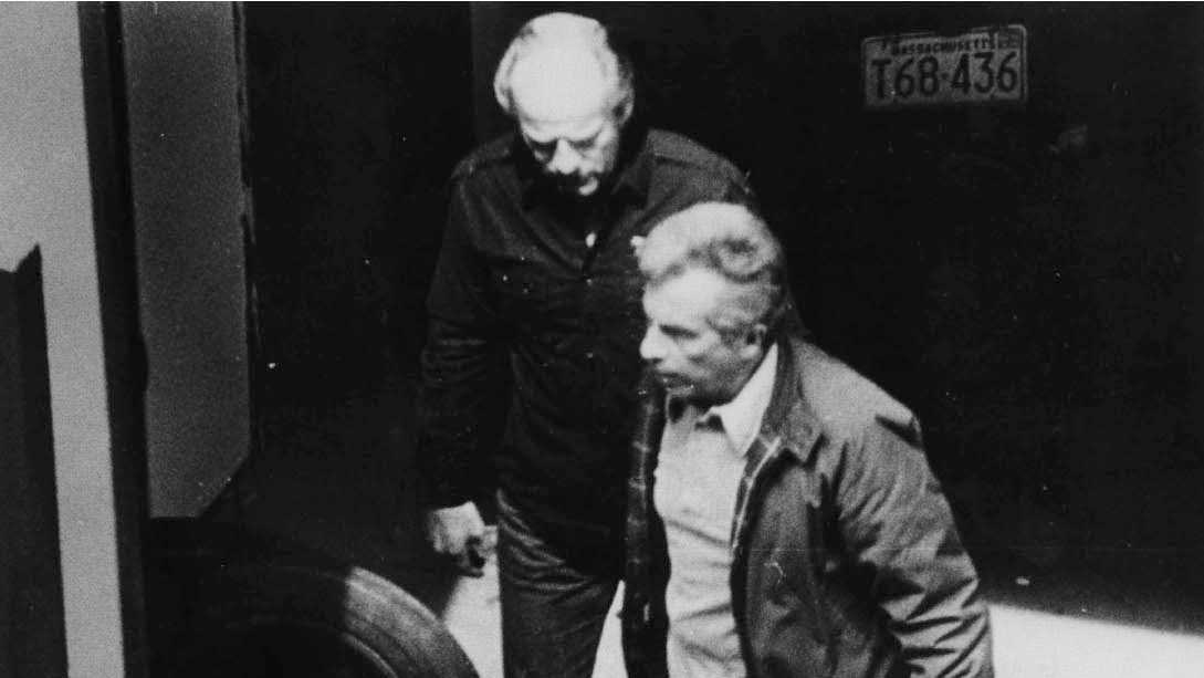 Rare Whitey Bulger photos from 1980s released by court