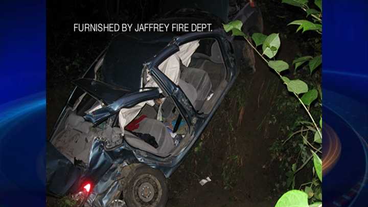 Woman flown to hospital after serious accident