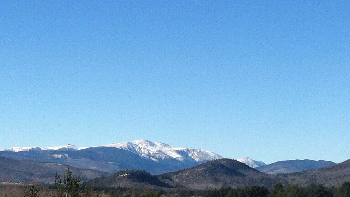 Photos: Mount Washington extreme weather facts