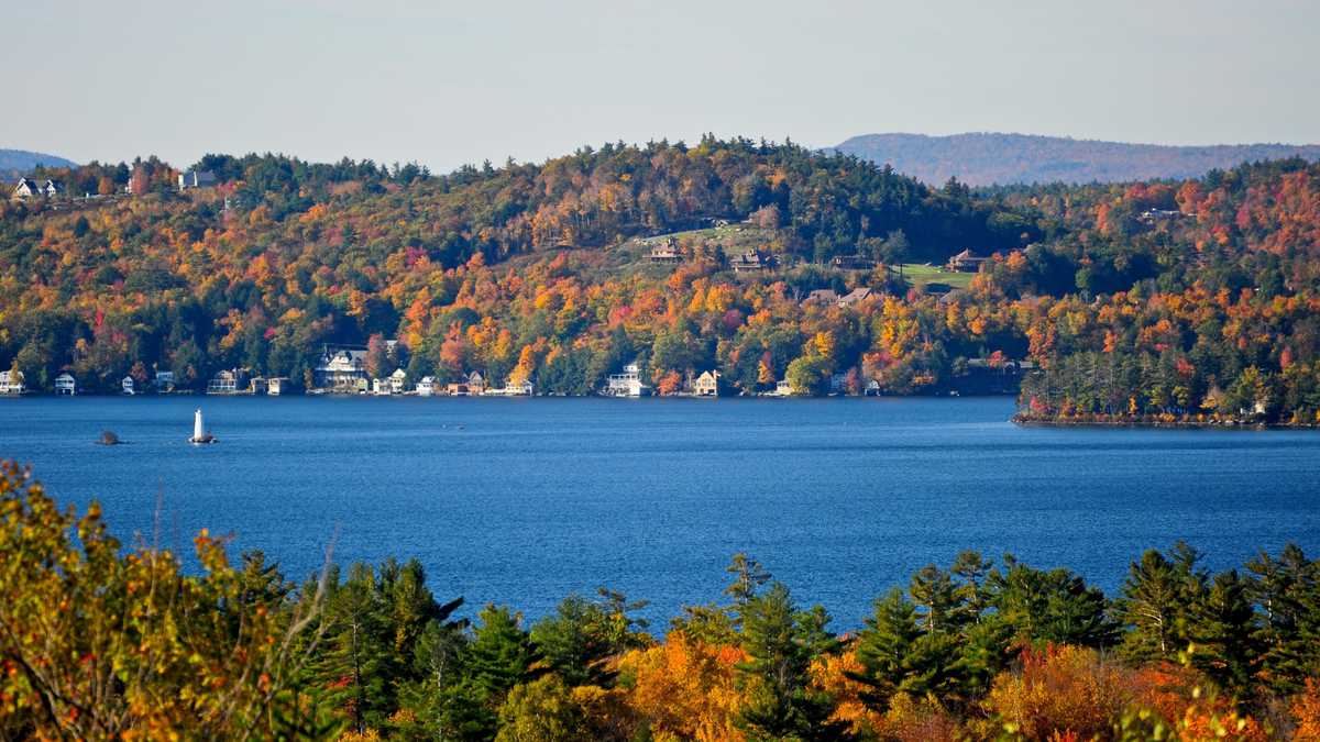 List Best beaches and lakes for swimming in NH