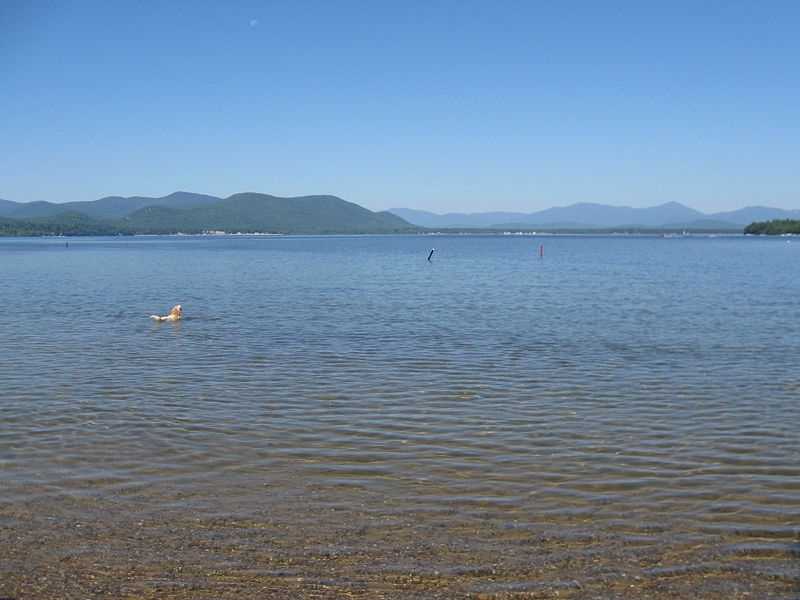 List: Best beaches and lakes for swimming in NH