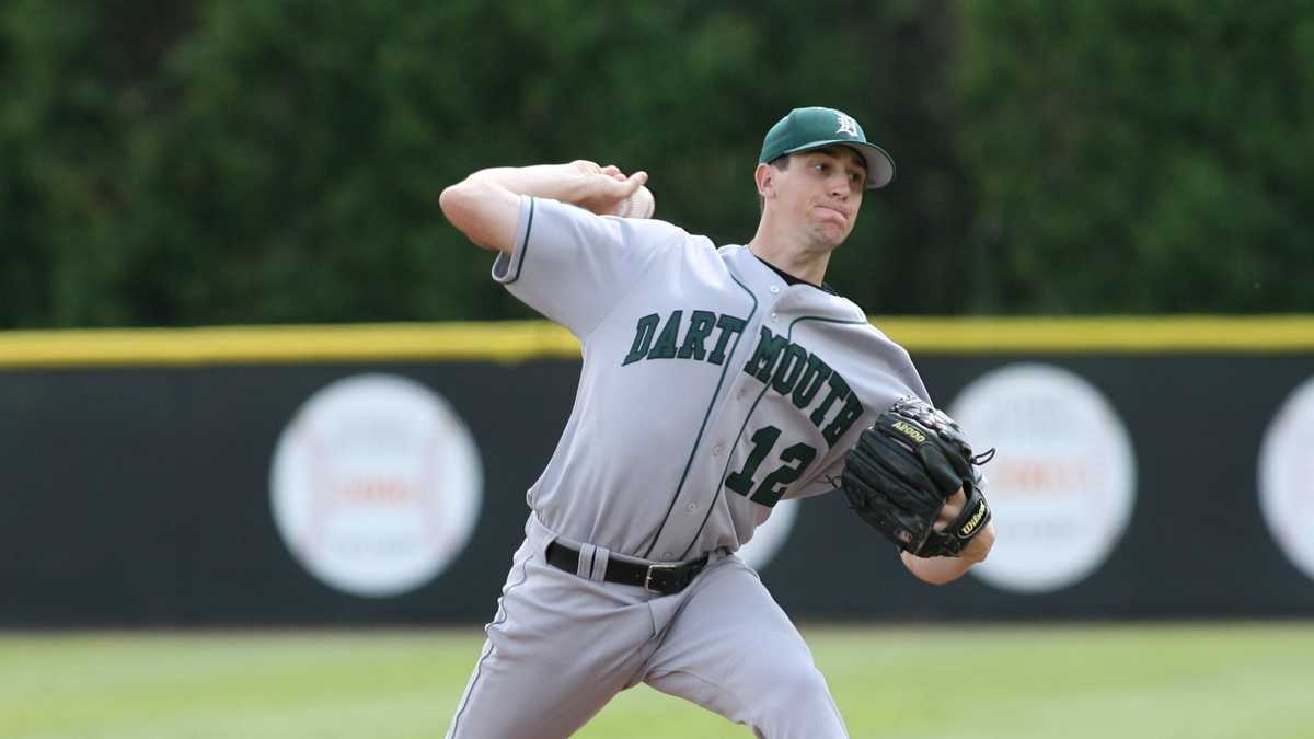 Hendricks, Sulser on MLB Opening Day Rosters - Dartmouth College