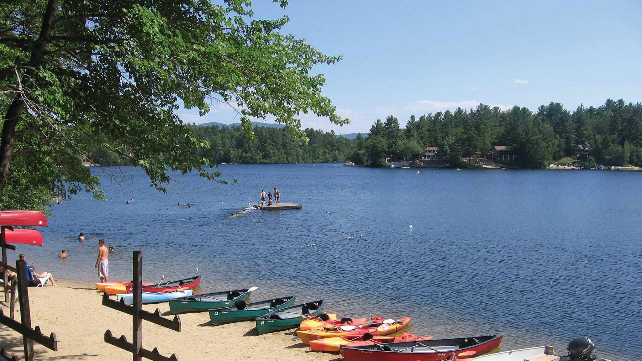 List: Best campgrounds in New Hampshire