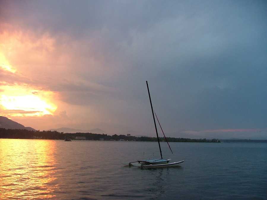 List Best boating spots in New Hampshire