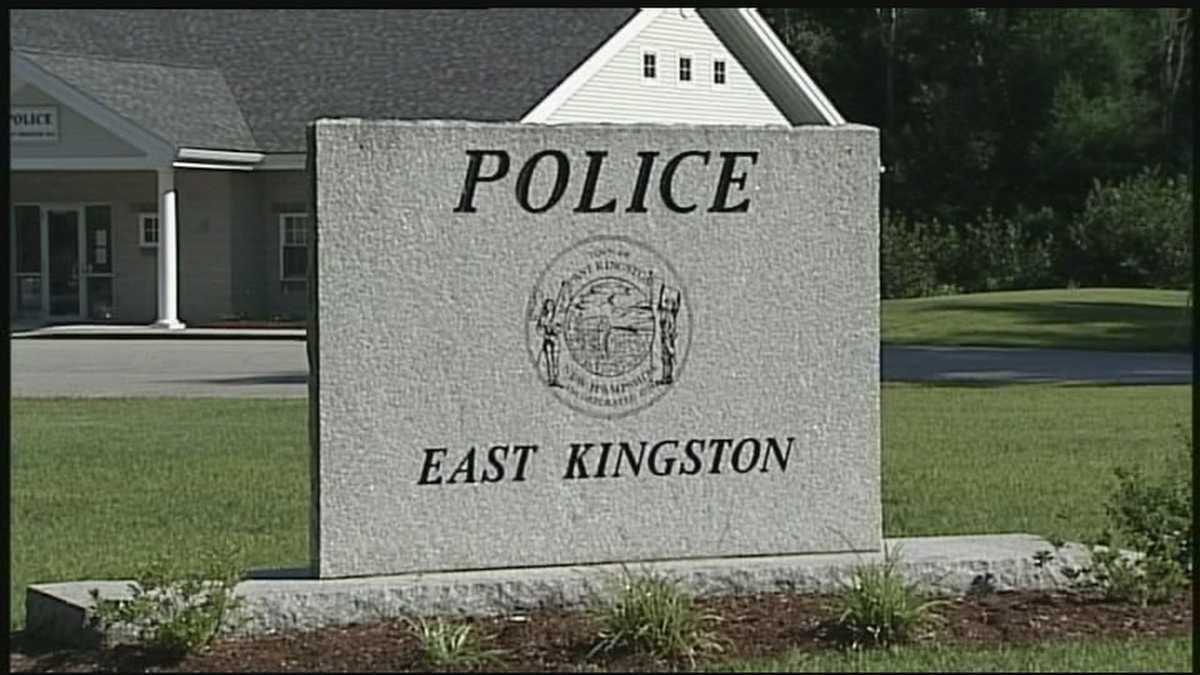 East Kingston police chief, corporal on paid administrative leave