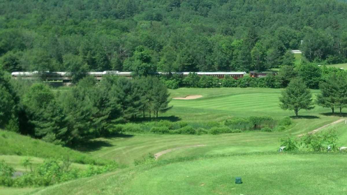 List Best golf courses in New Hampshire