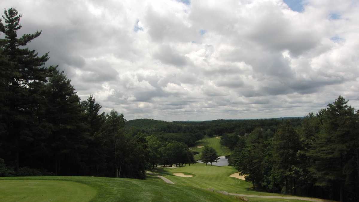 List Best golf courses in New Hampshire