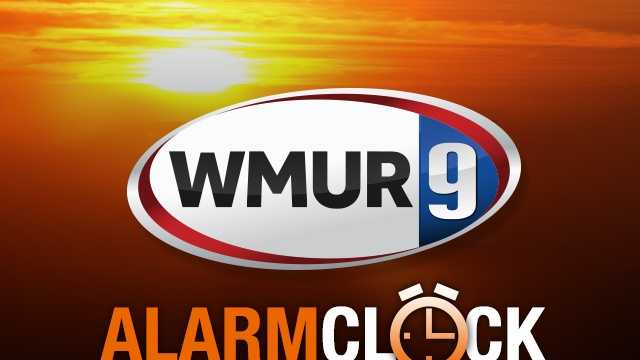 Click to download the WMUR Alarm Clock app now for iOS and Android!
