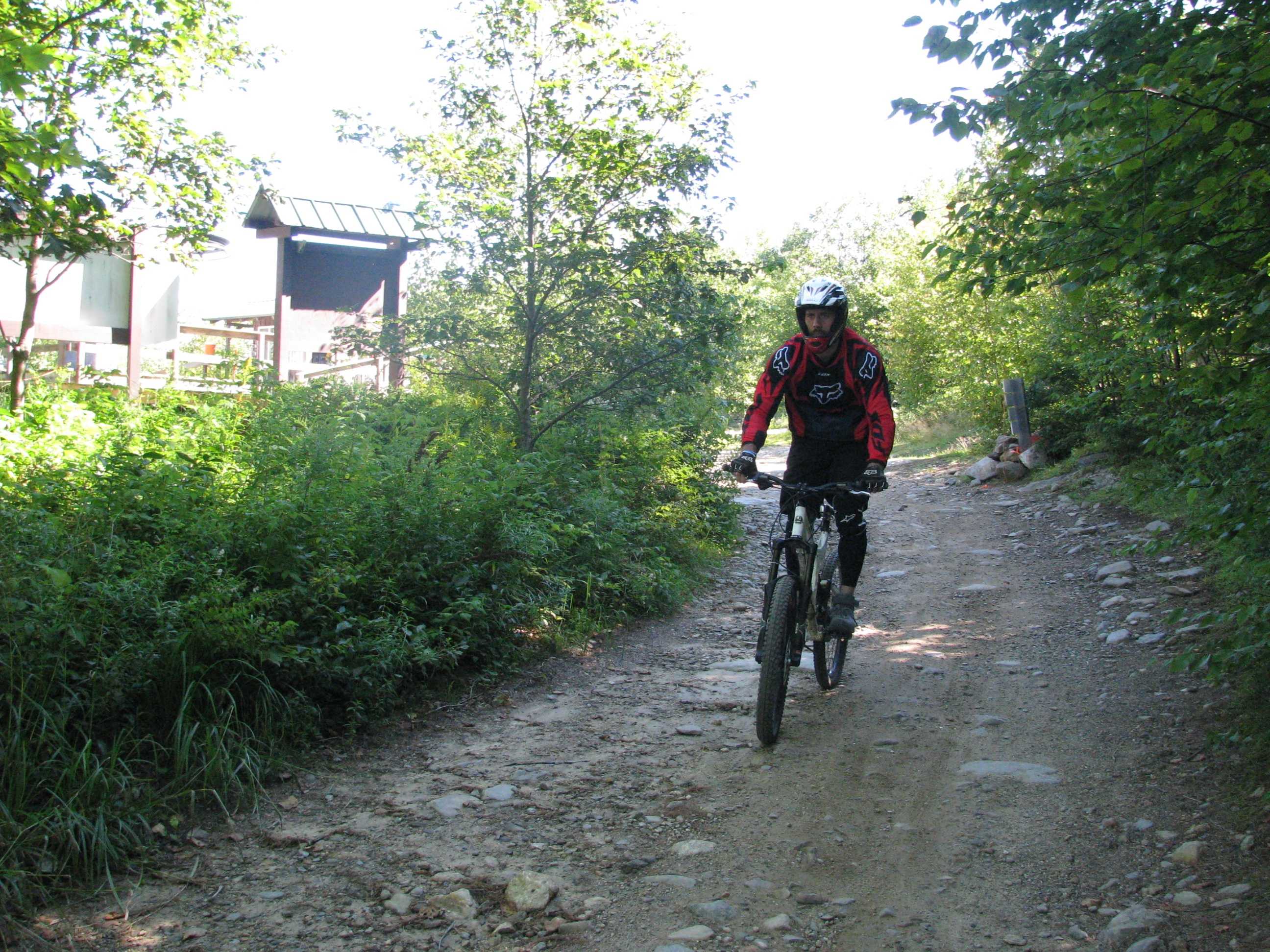 highlands bike park