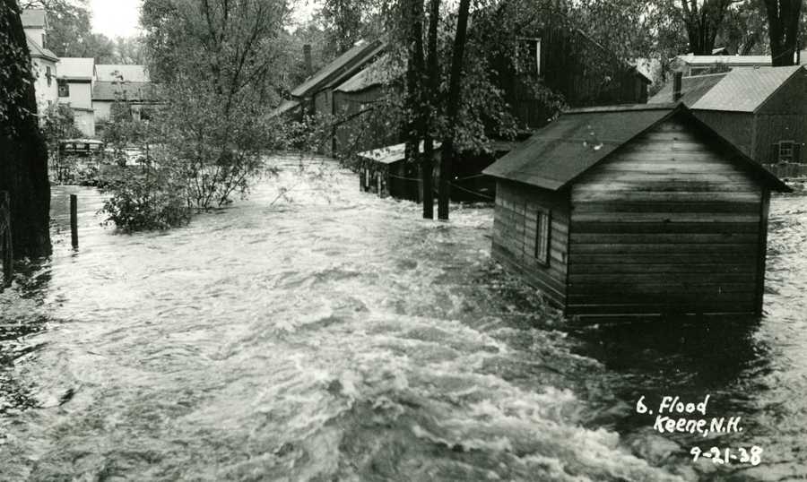 Images: The Great New England Hurricane of 1938