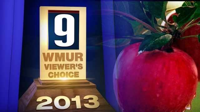 Hungry for a ripe apple? We asked our viewers for their choice of best apple orchard in New Hampshire.