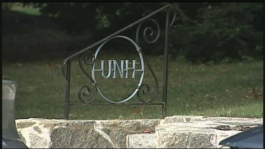 A UNH student was one of two people who died at a New York festival this weekend.