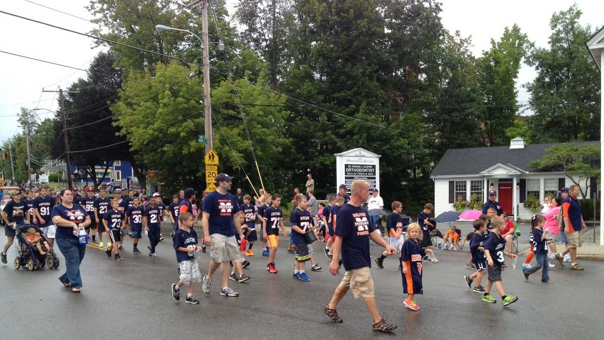 Photos Labor Day parade in Milford