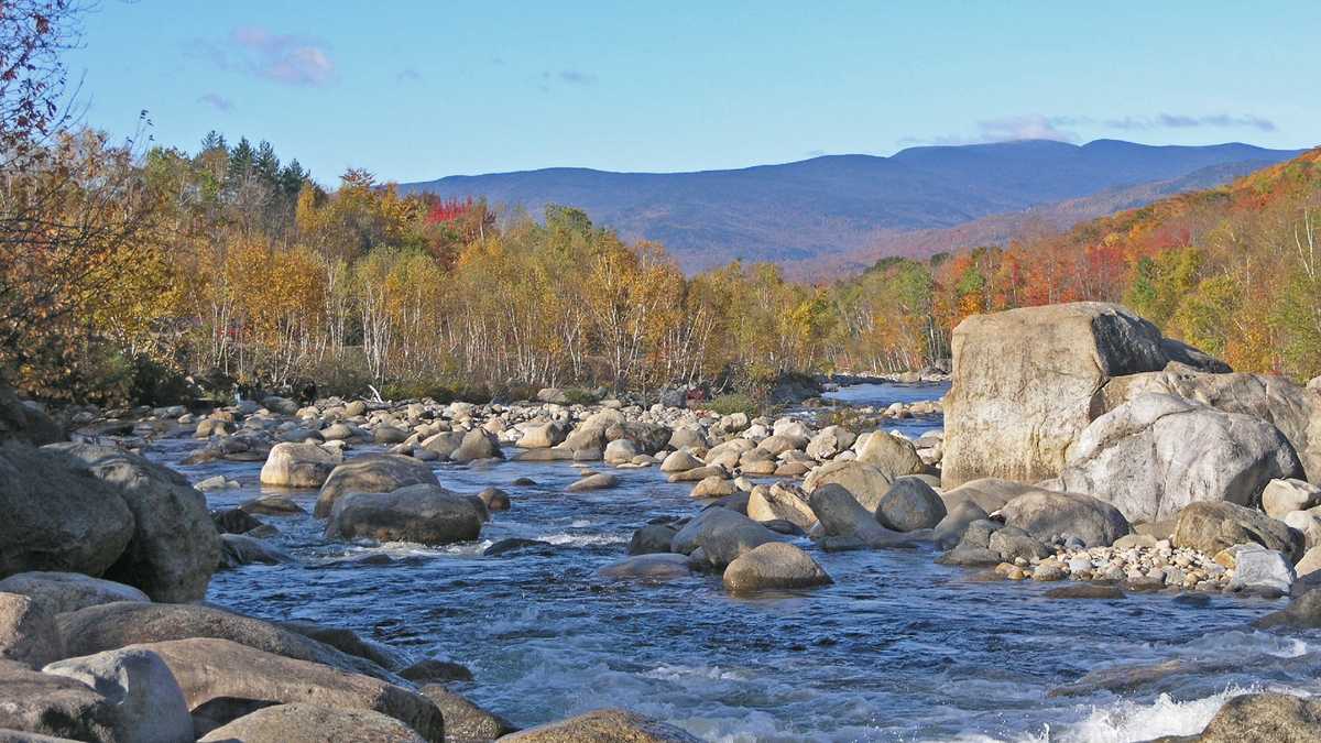 Major rain events hurt water quality in NH rivers this summer