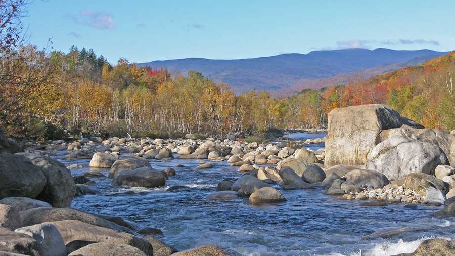 New Pemi access open in Holderness