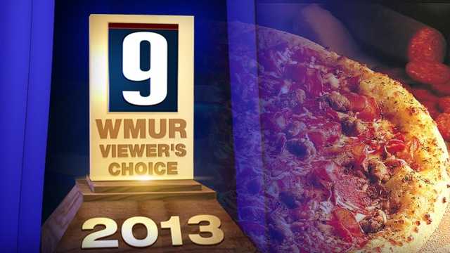 Hungry for some pizza? We asked our viewers for their choice of the best pizza place in New Hampshire.