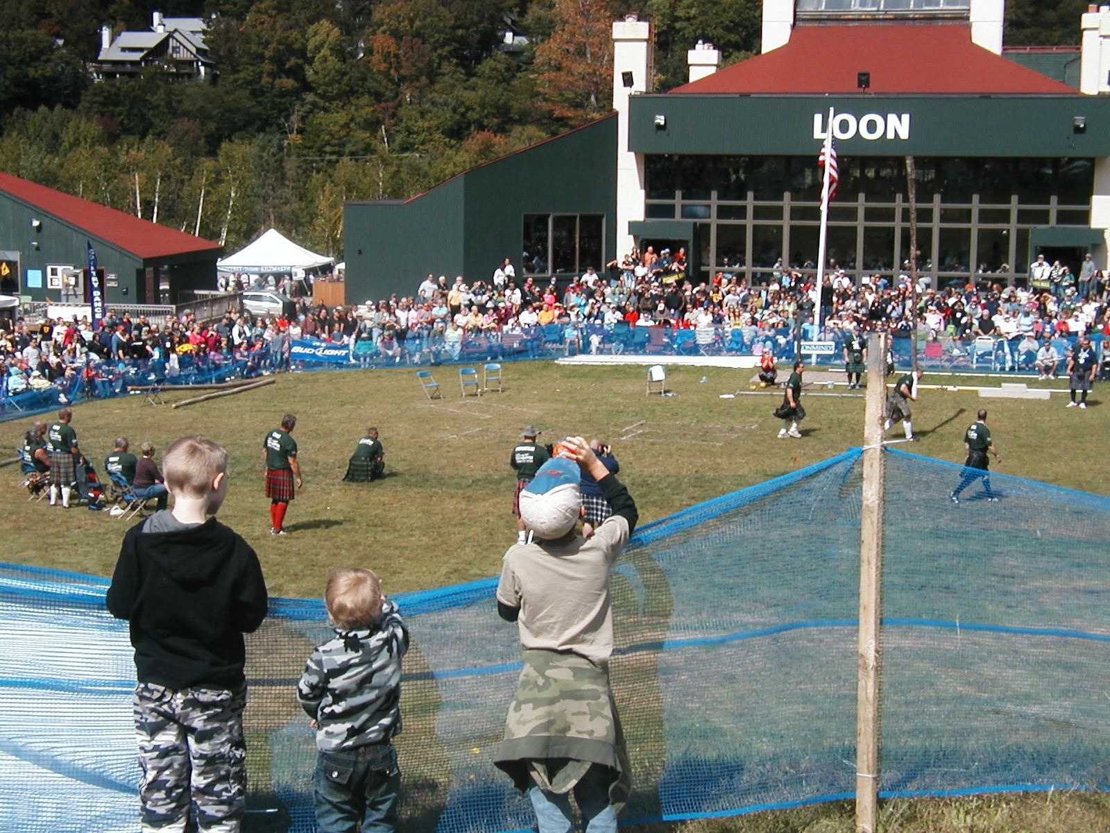 Nearly 25 000 People Expected At NH Highland Games   22015234 22015234 