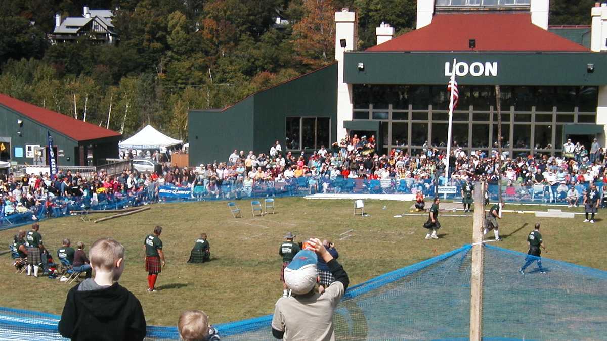 Nearly 25,000 people expected at NH Highland Games