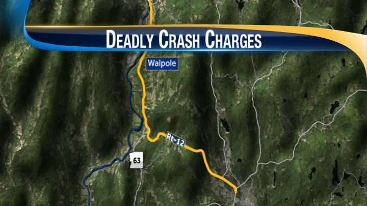 Driver faces charges after crash kills one, injures three