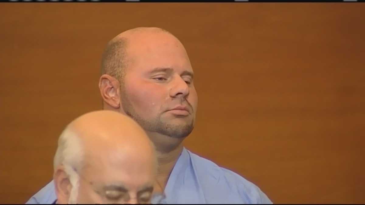 Jared Remy pleads guilty in stabbing death of girlfriend